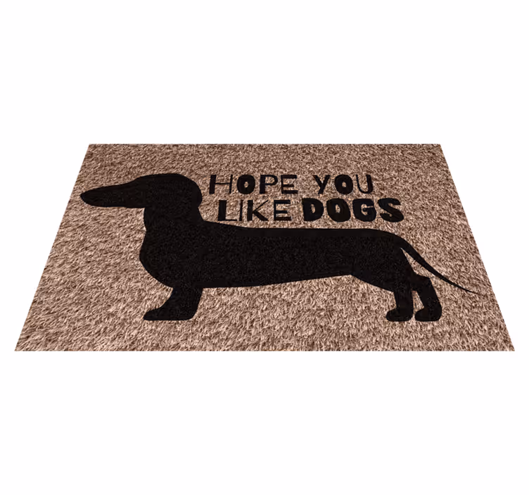 Håber du kan lide mosaik vinyl tæppe - TenStickers