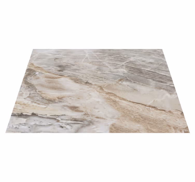 Elegant finish marmor vinyl tæppe - TenStickers