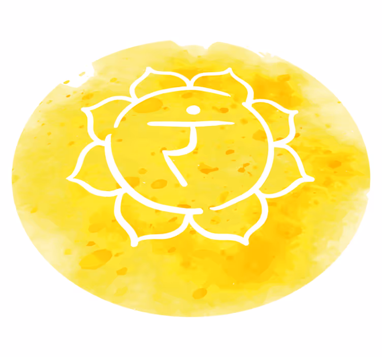 Sol symbol emblem tekstur vinyl tæppe - TenStickers