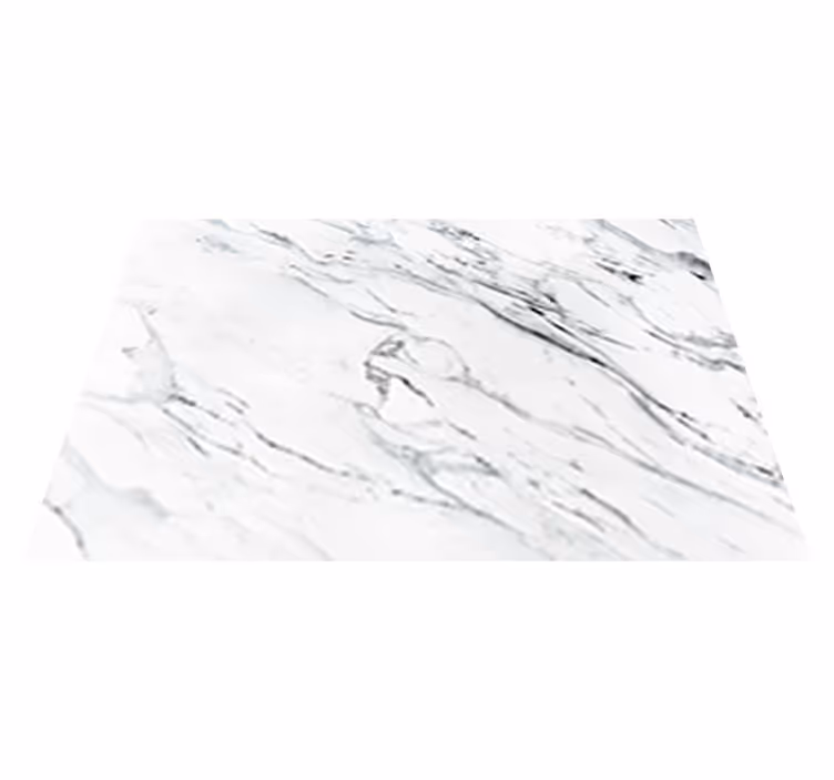 Effekt elegance design marmor vinyl tæppe - TenStickers