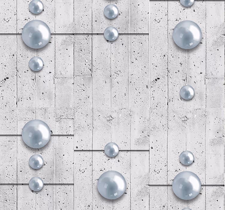 3d tapet usædvanligt ornament - TenStickers