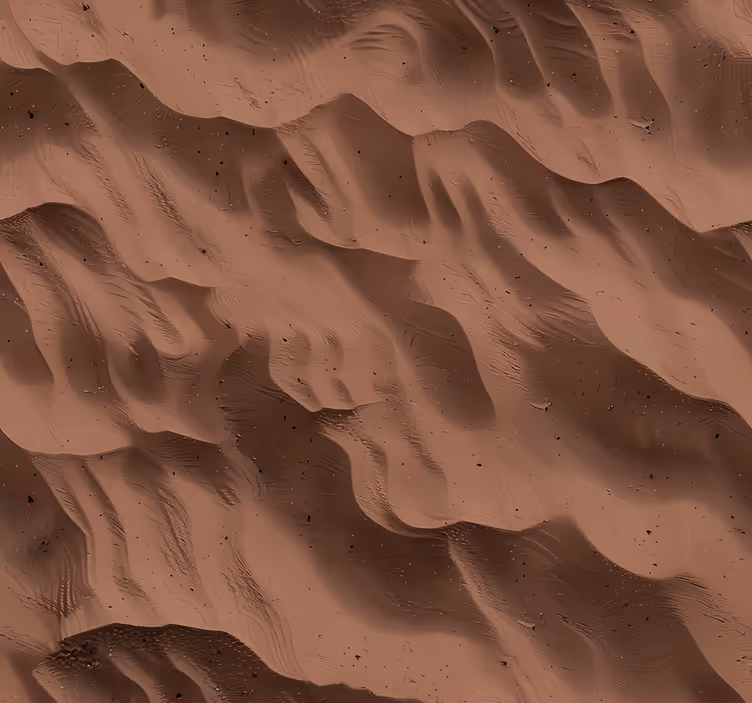 sand texture tekstur tapet - TenStickers