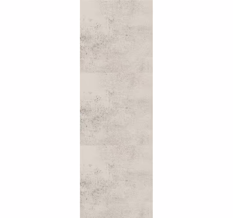 Struktureret neutral overflade beton tapet - TenStickers