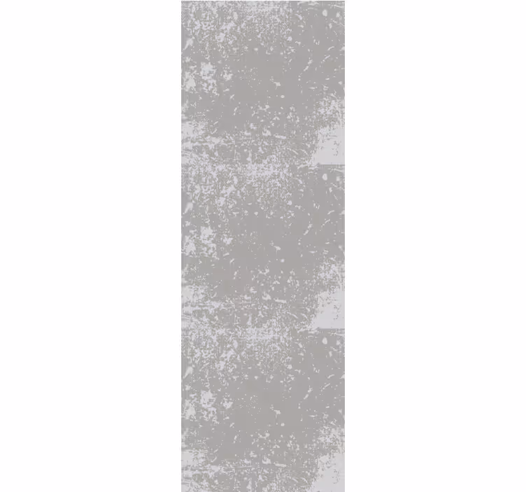 Gråt enkelt motiv beton tapet - TenStickers