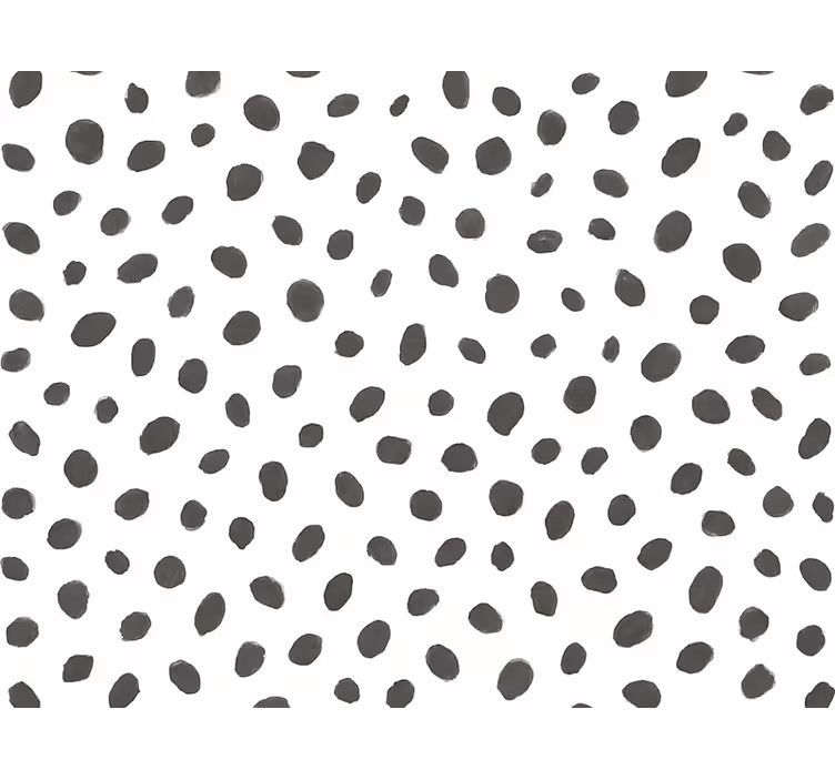 Klassisk dalmata-design tapet med hunde - TenStickers