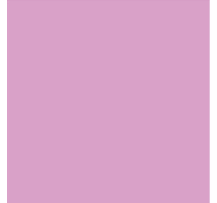 Tapet i stuen mat pink mønster - TenStickers