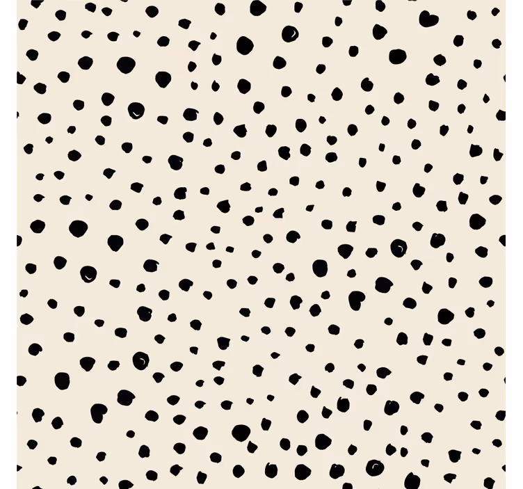 Tapet med dyr hollywood-regency dyreprint - TenStickers