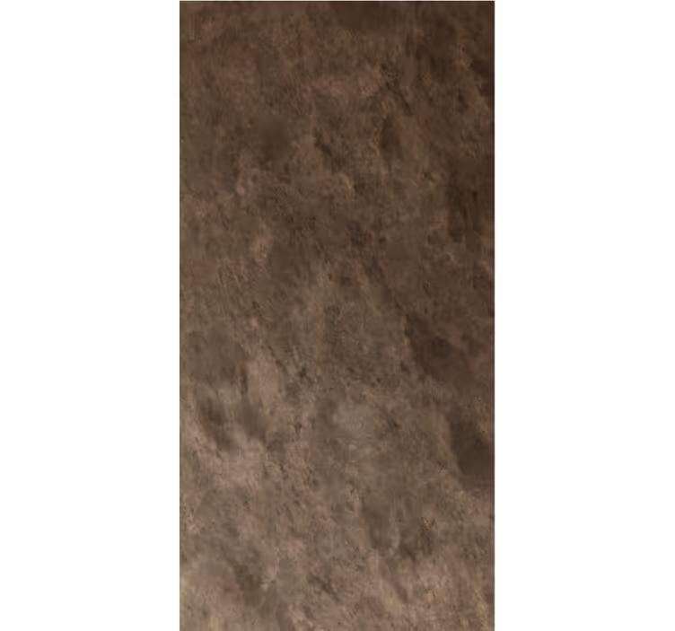 Marmor tapet med brun elegant effekt - TenStickers