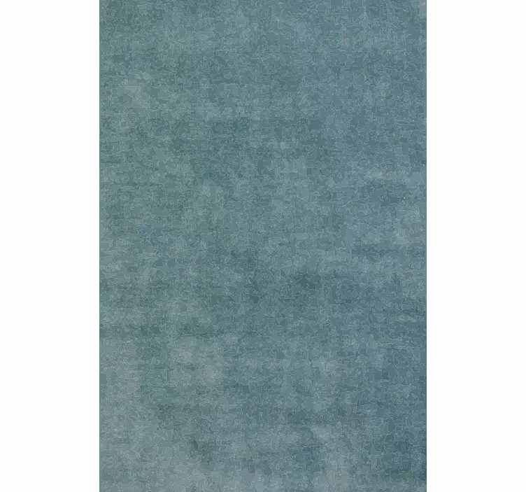 Marmor tapet i afdæmpet teal nuance - TenStickers