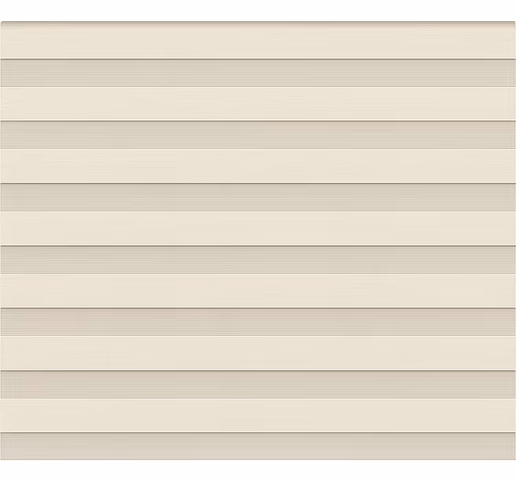 Tapet til badeværelse med lagdelt dag-nat gradient - TenStickers