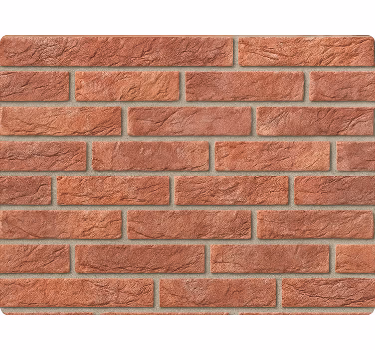 Murstenstapet blush akvarel have - TenStickers