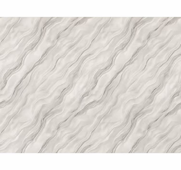 Tapet til soveværelse lys grå krystal design - TenStickers