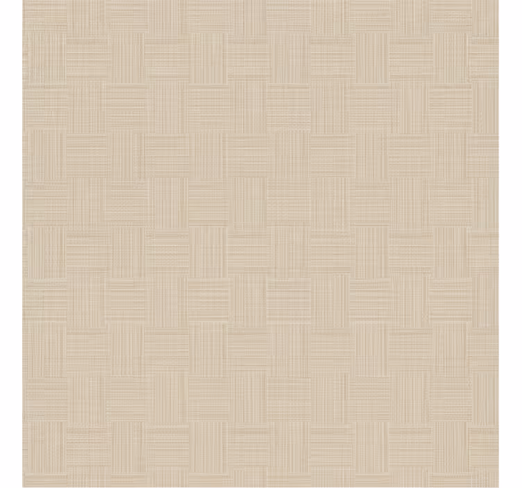 Beige tapet med ensartet tekstur - TenStickers