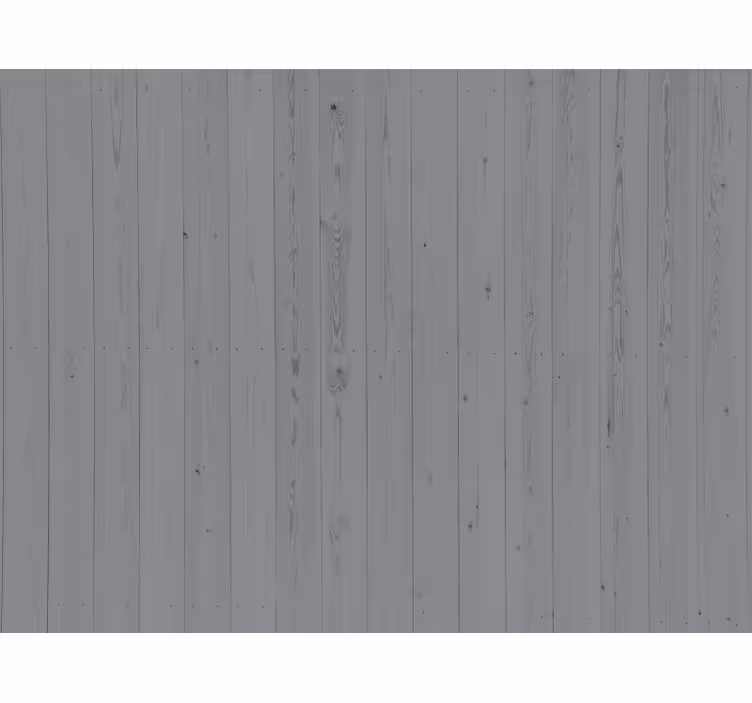 Rustik tapet i trægrå pantone - TenStickers
