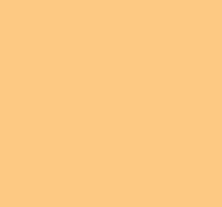 Beige tapet i varm sandfarve - TenStickers