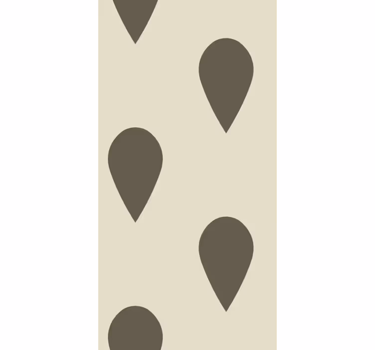 Vintage europæisk design vintage tapet - TenStickers