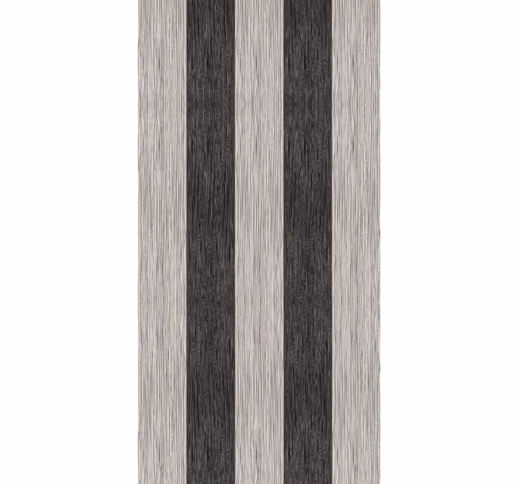 Elegant stribet design stribet tapet - TenStickers