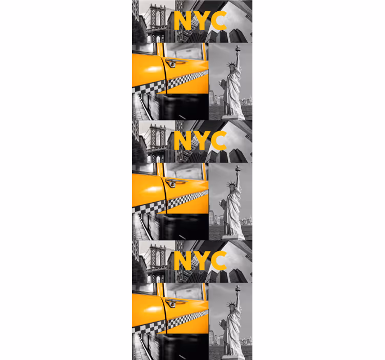 Urban collage by tapet - TenStickers