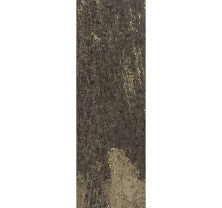 Struktureret skiferoverflade beton tapet - TenStickers