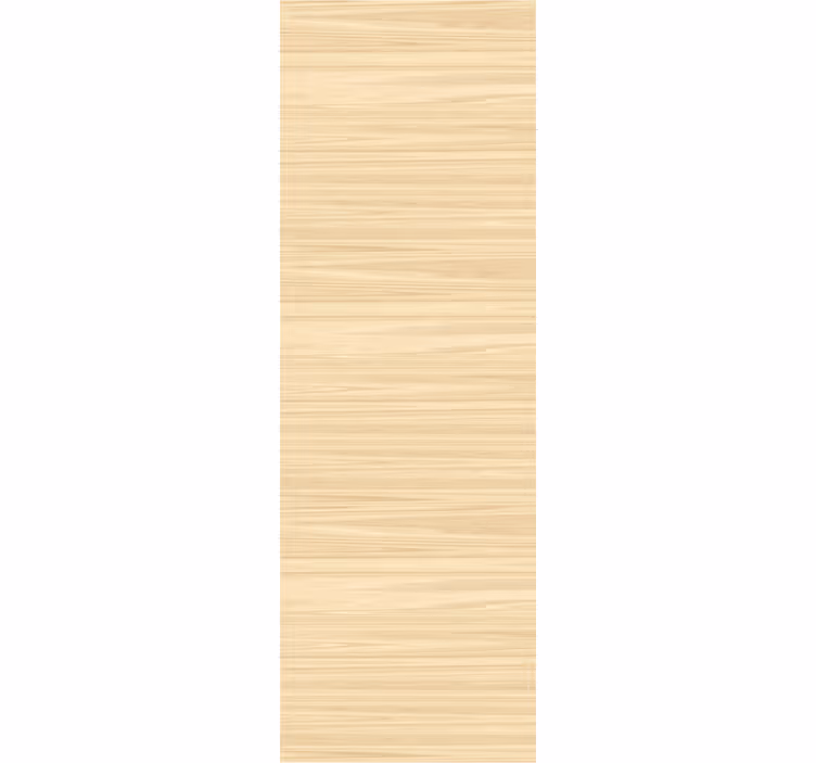"japandi" design træ effekt tapet - TenStickers