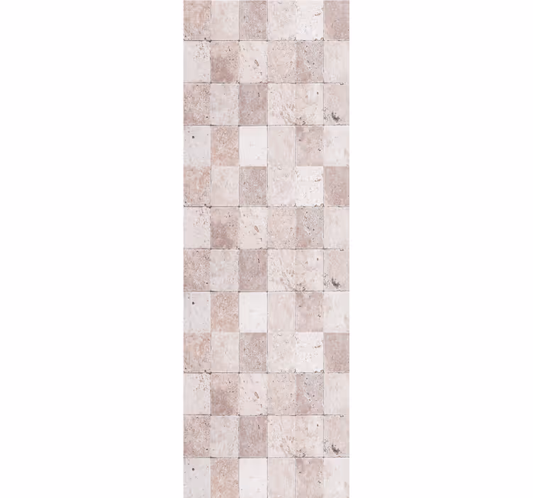 Elegant struktureret overflade marmor tapet - TenStickers