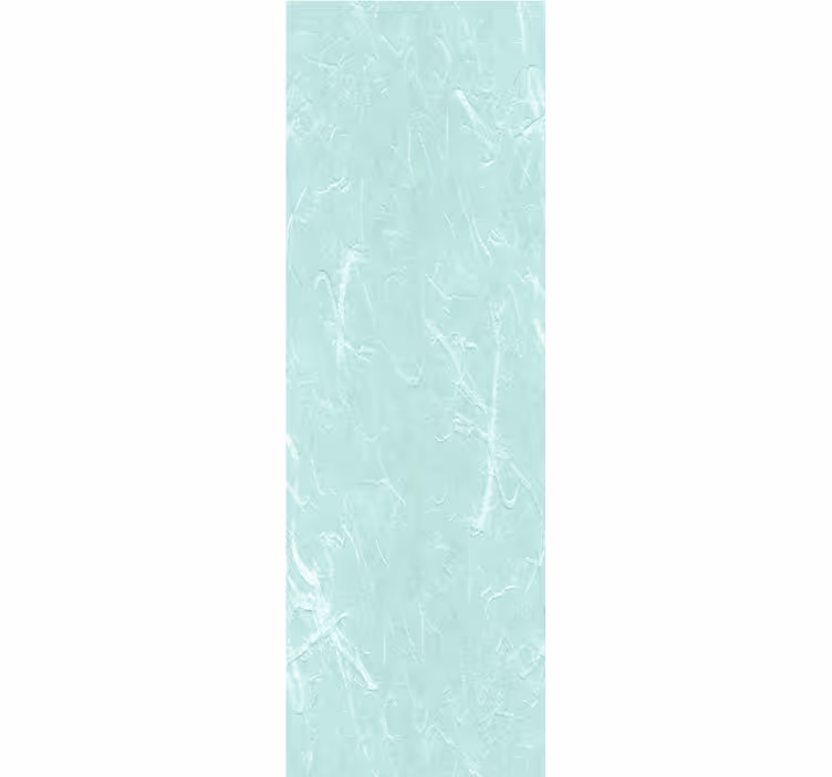 Tekstureret aqua overflade sten tapet - TenStickers