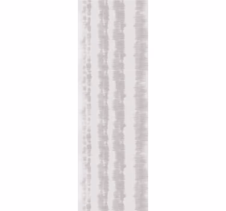 Tekstureret beige motiv Vertikal tapet - TenStickers