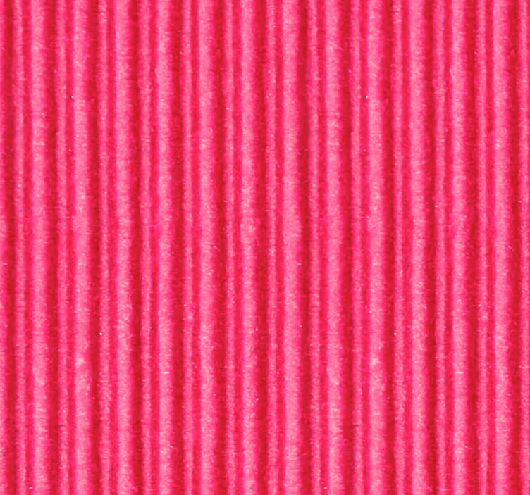 Magenta stof tapet i stuen - TenStickers