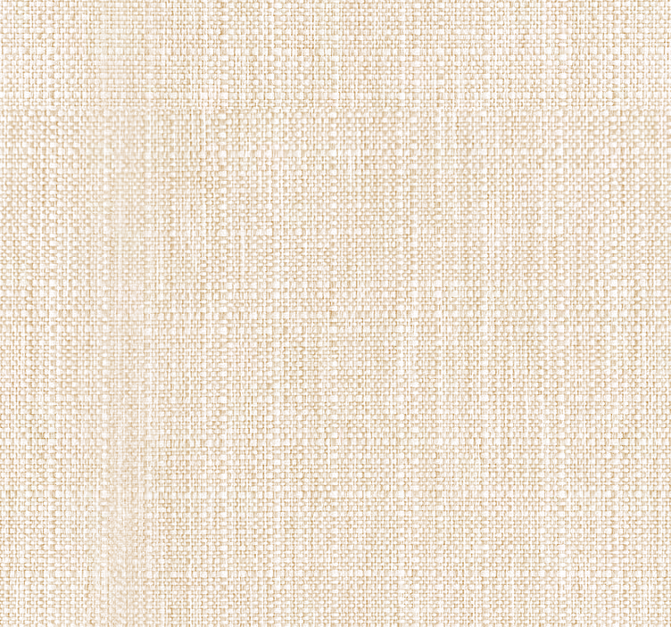 Tamil stof beige tekstur tapet - TenStickers