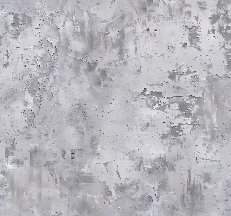 Grå sten effekt tapet entre - TenStickers