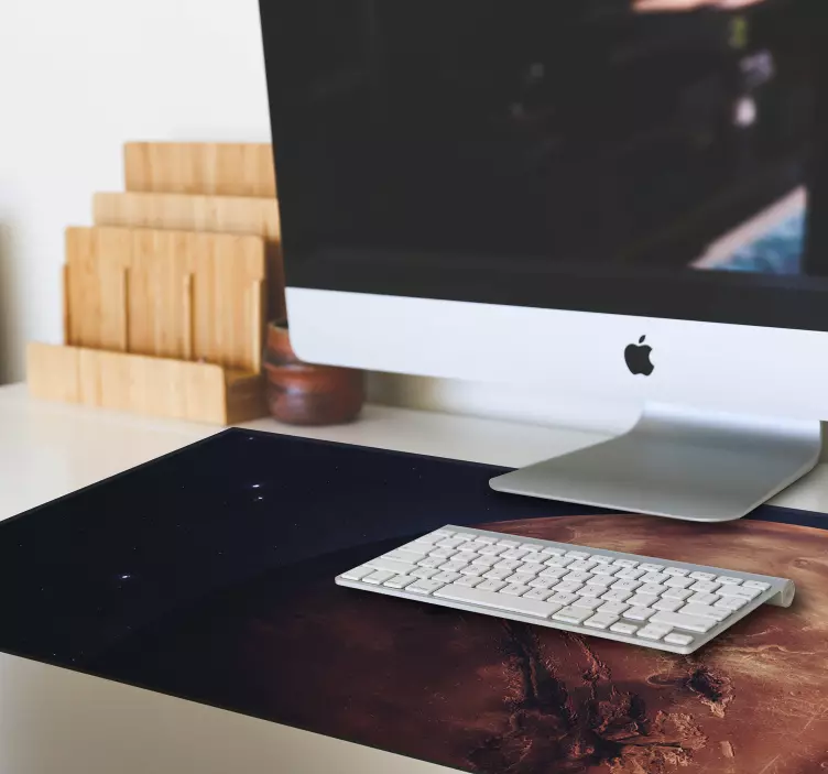 Spetacular marte original musematte - TenStickers