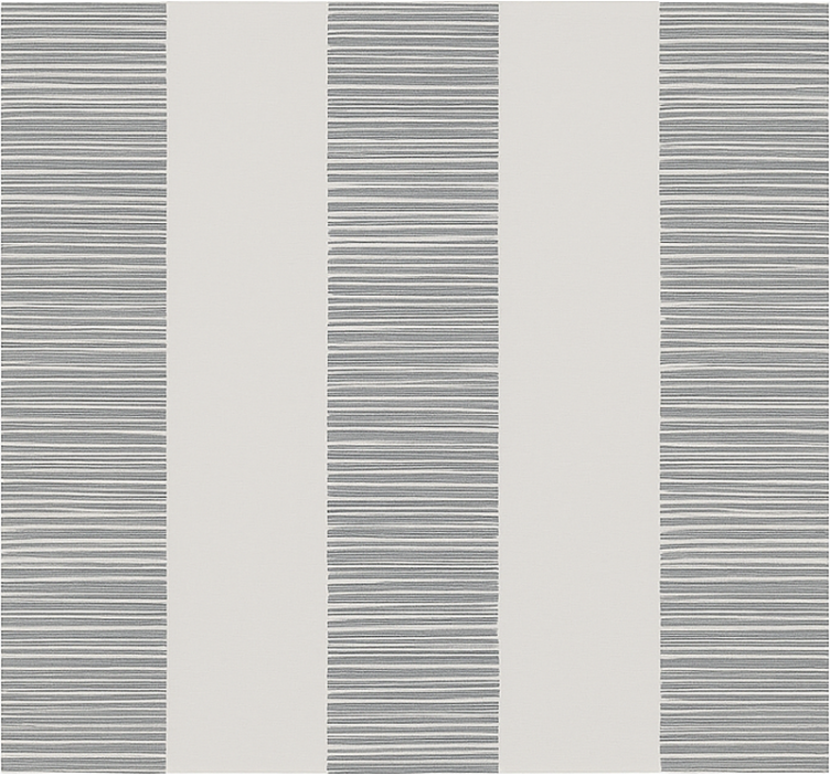 ceramica righe grigio rullegardin til badeværelse - TenStickers