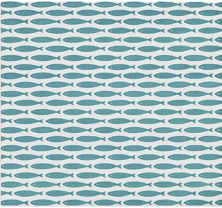 oscurante acqua rullegardin til badeværelse - TenStickers