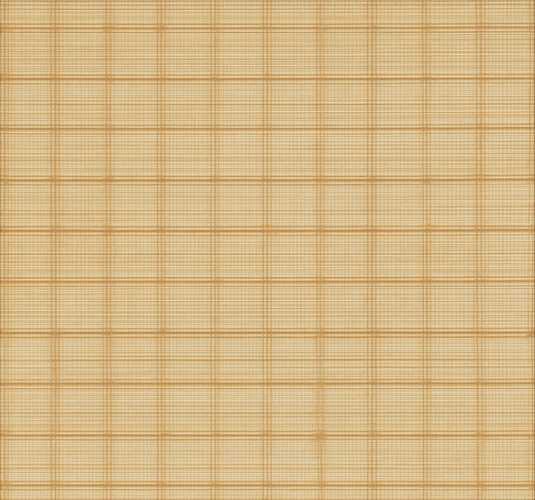 Beige vævet effekt spisestue rullegardiner - TenStickers