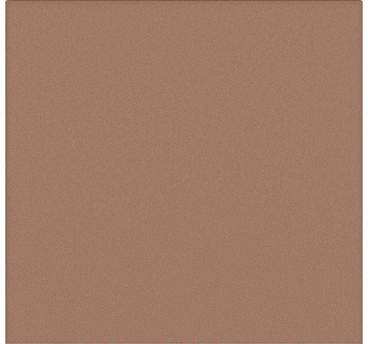 Kølig taupe-tonet spisestue rullegardiner - TenStickers