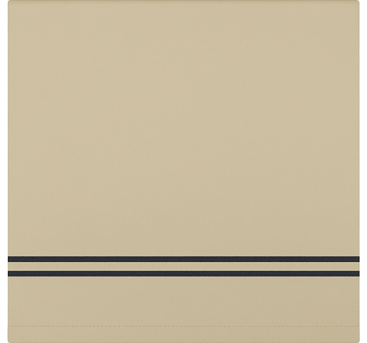 Neutralt stof rullegardin teenager - TenStickers