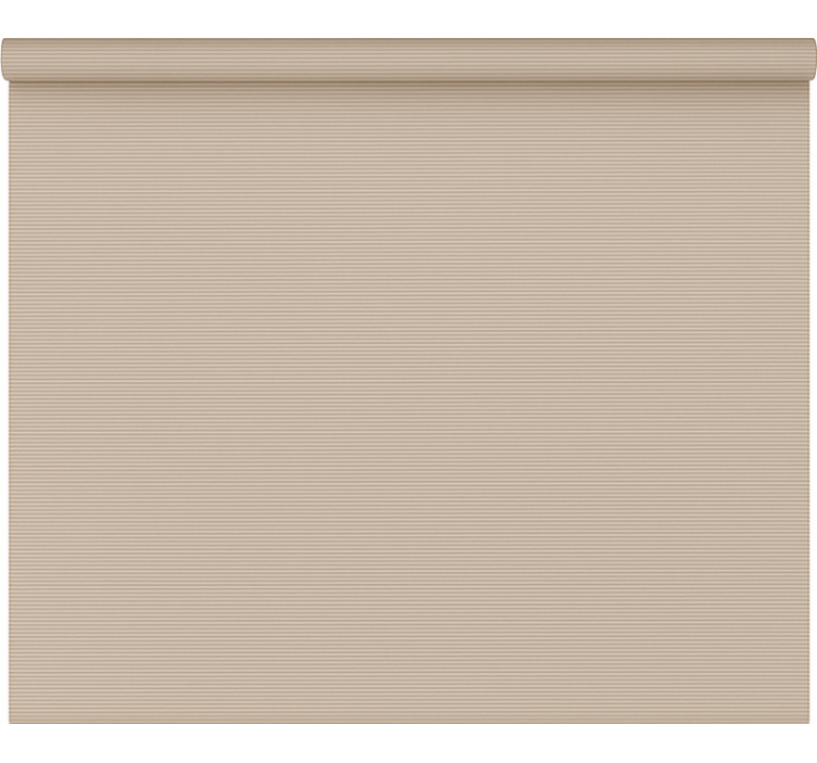 Rullegardin til spisestue cool beige monocolour - TenStickers