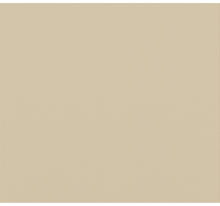 Kontor rullegardin enkel beige - TenStickers