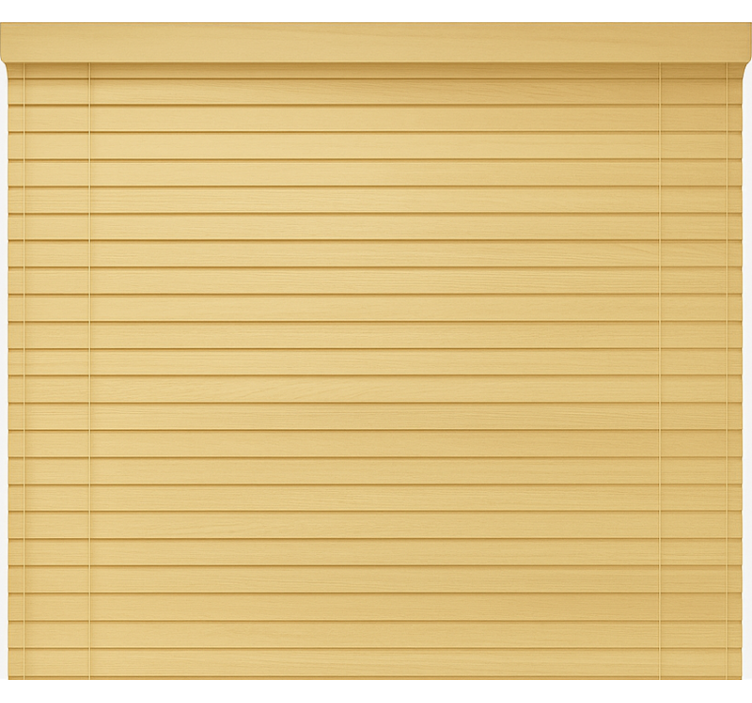 Kontor rullegardin træagtig stemning - TenStickers