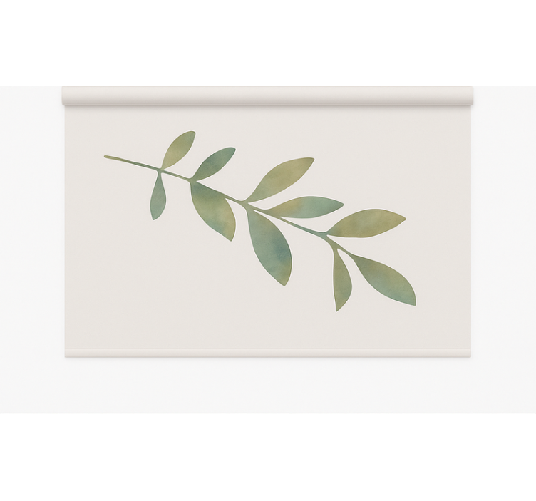 Kontor rullegardin store blade - TenStickers