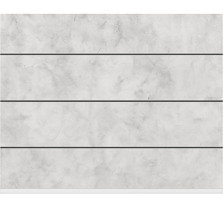 Kontor rullegardin marmle design - TenStickers