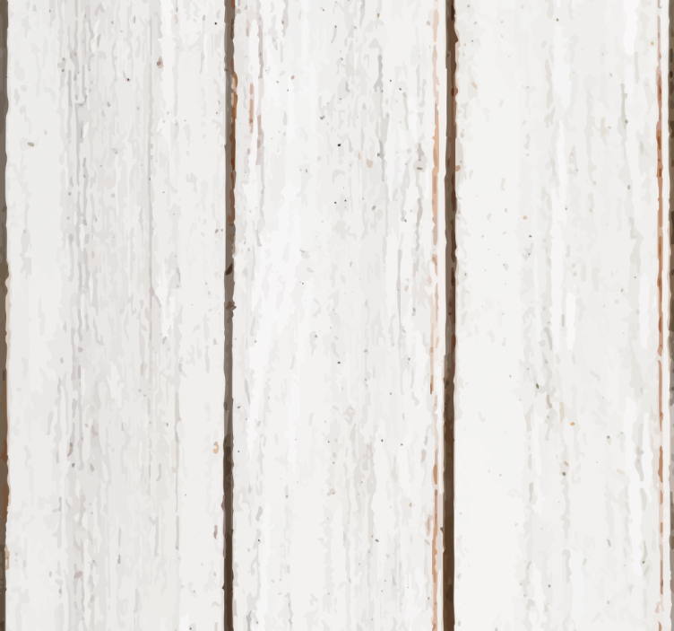 Rullegardin til badeværelse i vintage træstriber - TenStickers