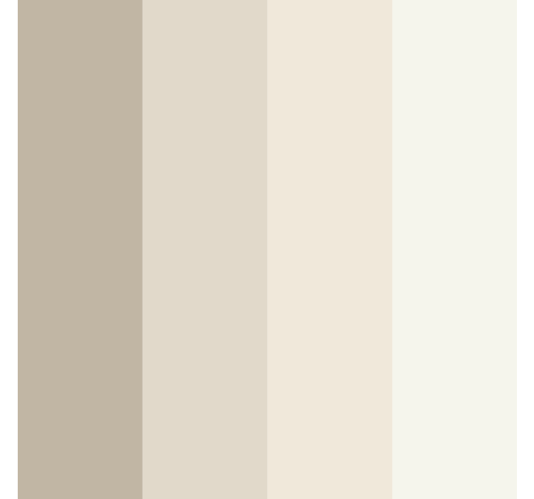Grå rullegardin beige nuancer - TenStickers
