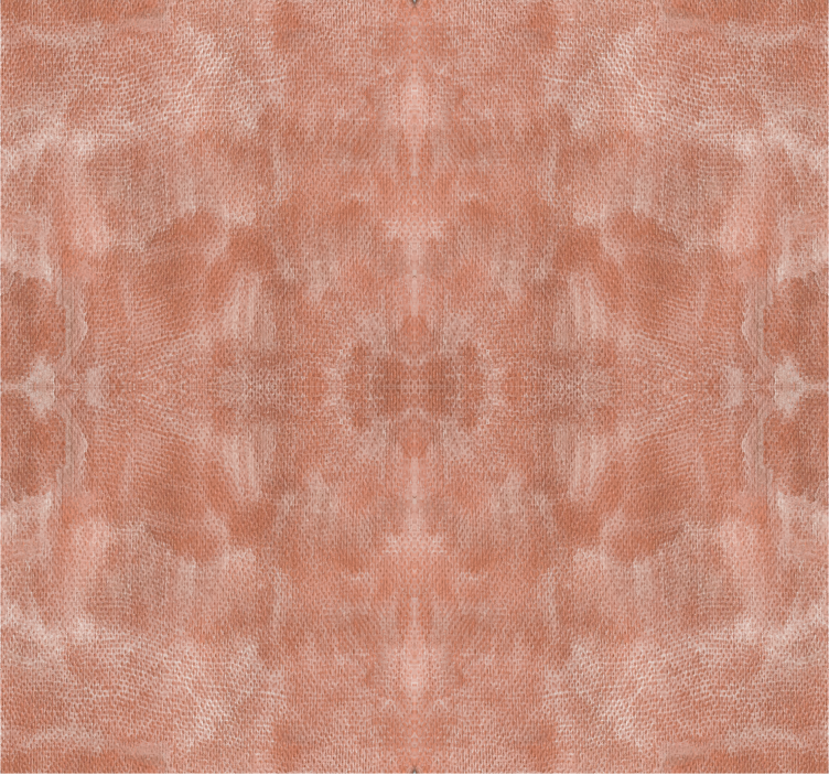 Faux linen elegante rullegardiner - TenStickers