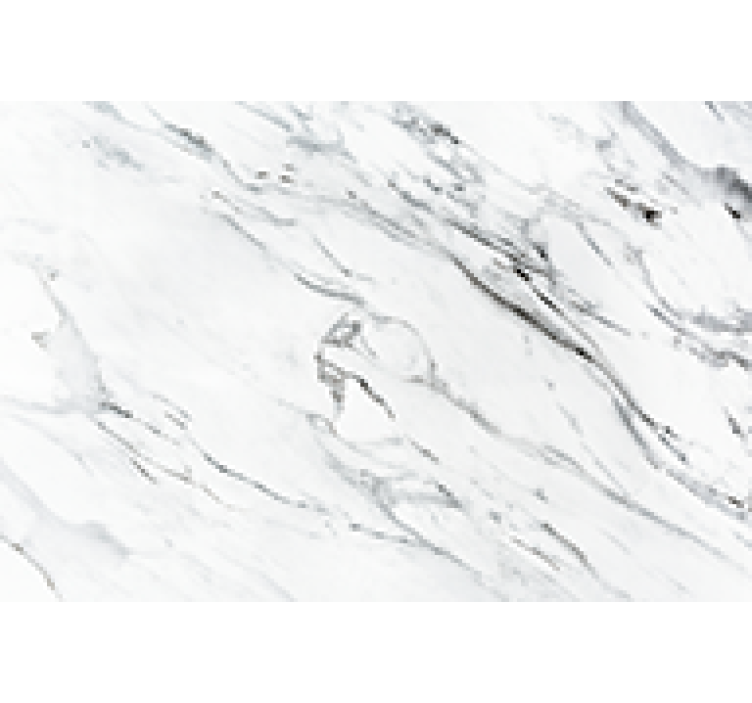 Hvid rullegardin marmor effekt industrielt design - TenStickers