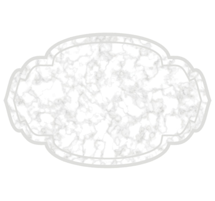 Grå rullegardin hvid marmor - TenStickers