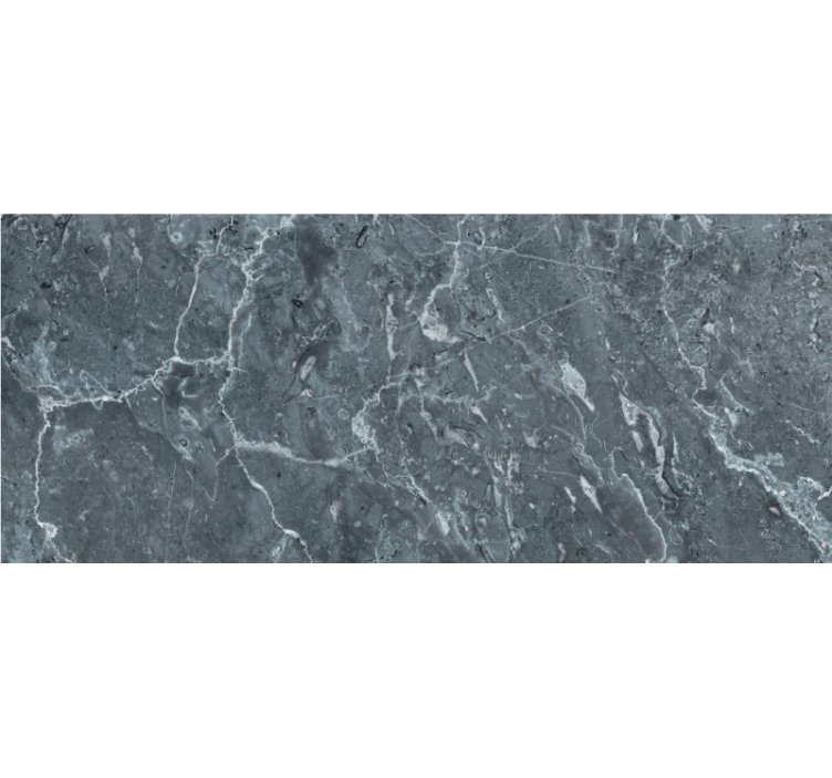 Grå rullegardin moderne grå marmor - TenStickers