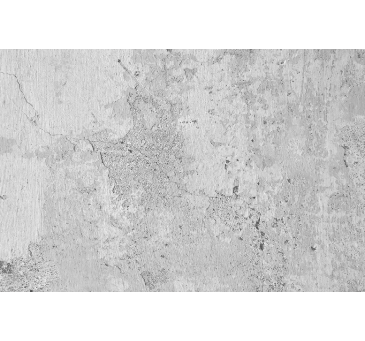 Grå rullegardin med lys beton effekt - TenStickers