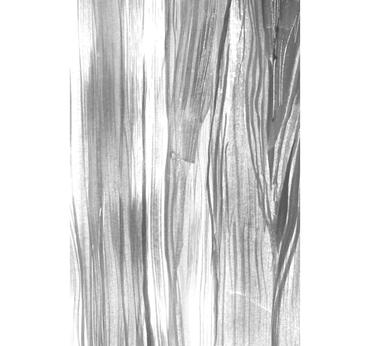 Tekstureret slør rullegardin mønster - TenStickers