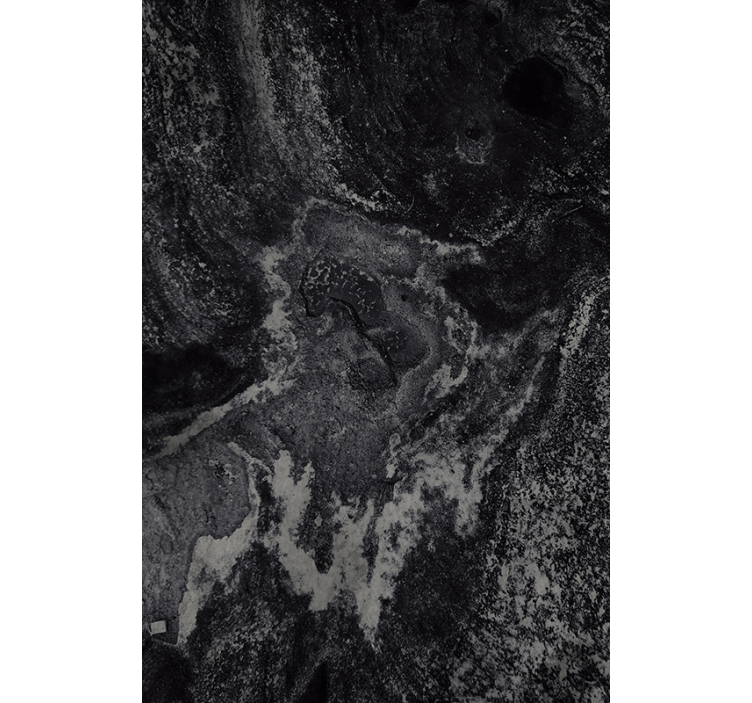 Marmoreret design rullegardin mønster - TenStickers